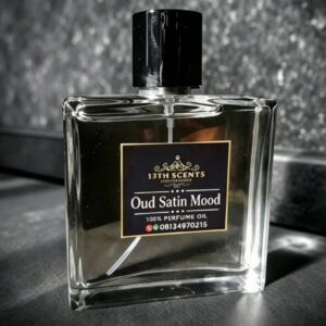 Oud Satin Mood