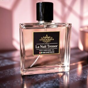 La Nuit Tressor