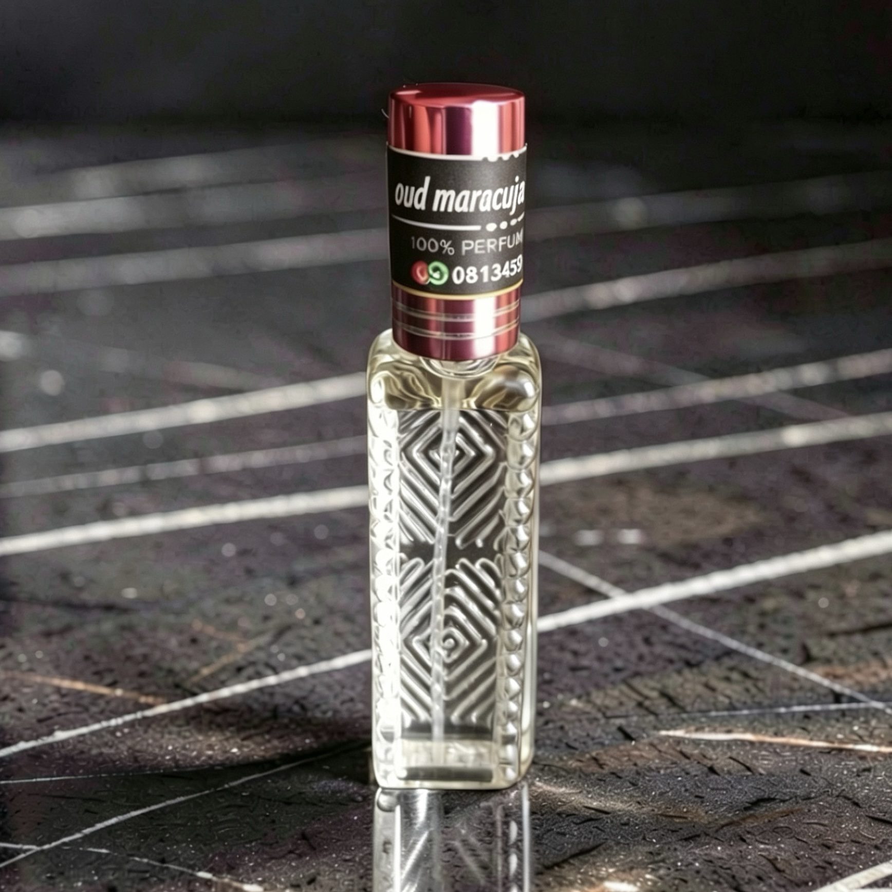 Oud Maracuja – 13th Scents Perfumery