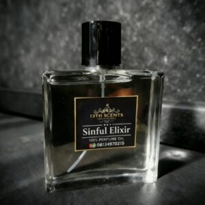 Sinful elixir