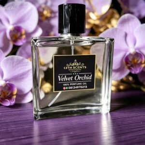 Velvet Orchid