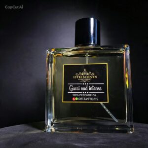 Gucci Intense Oud
