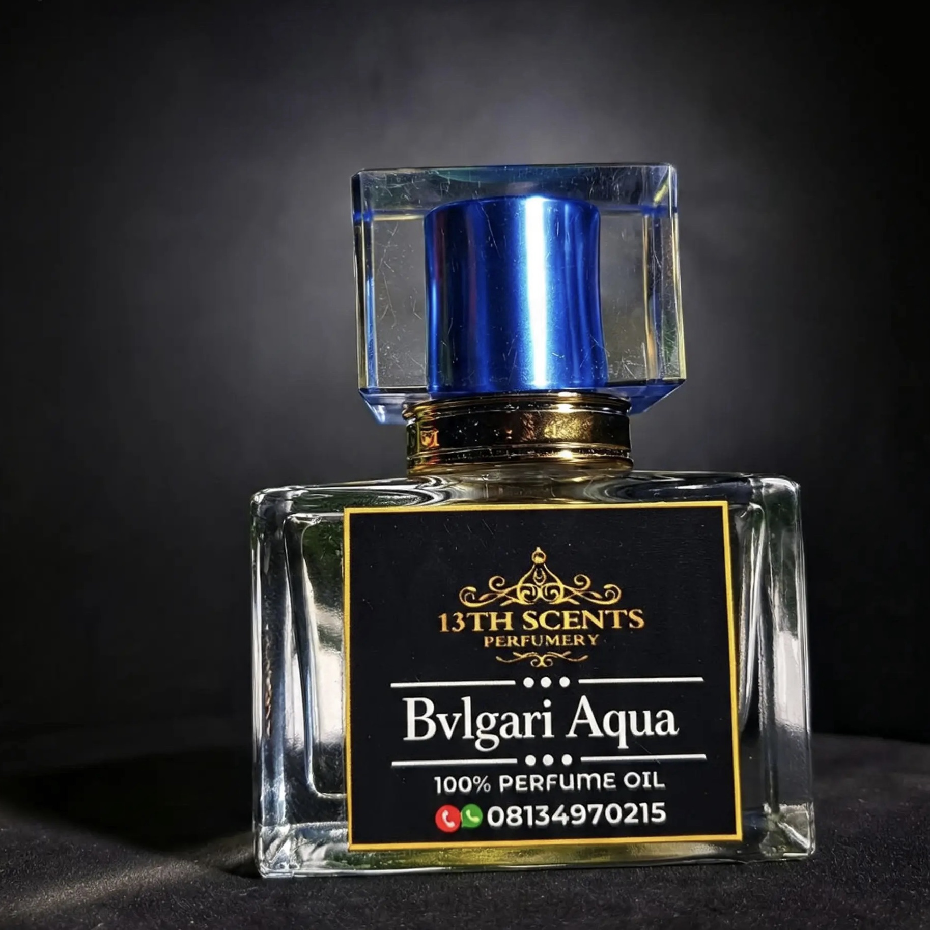 Bvlgari Aqua - Image 3