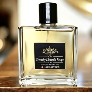 Givenchy L’interdit Rouge