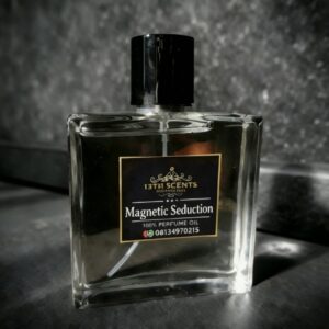 Magnetic seduction🥰