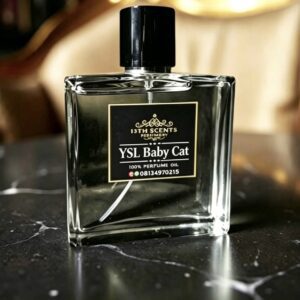 YSL Baby Cat