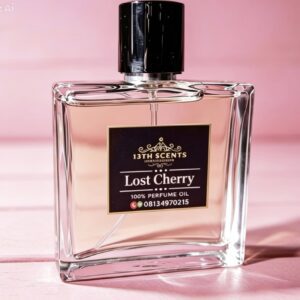 Lost Cherry