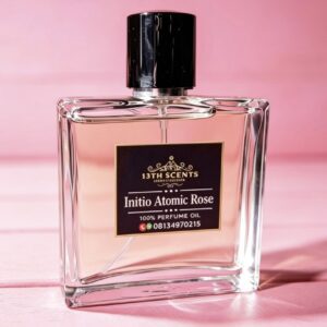 Initio Atomic Rose