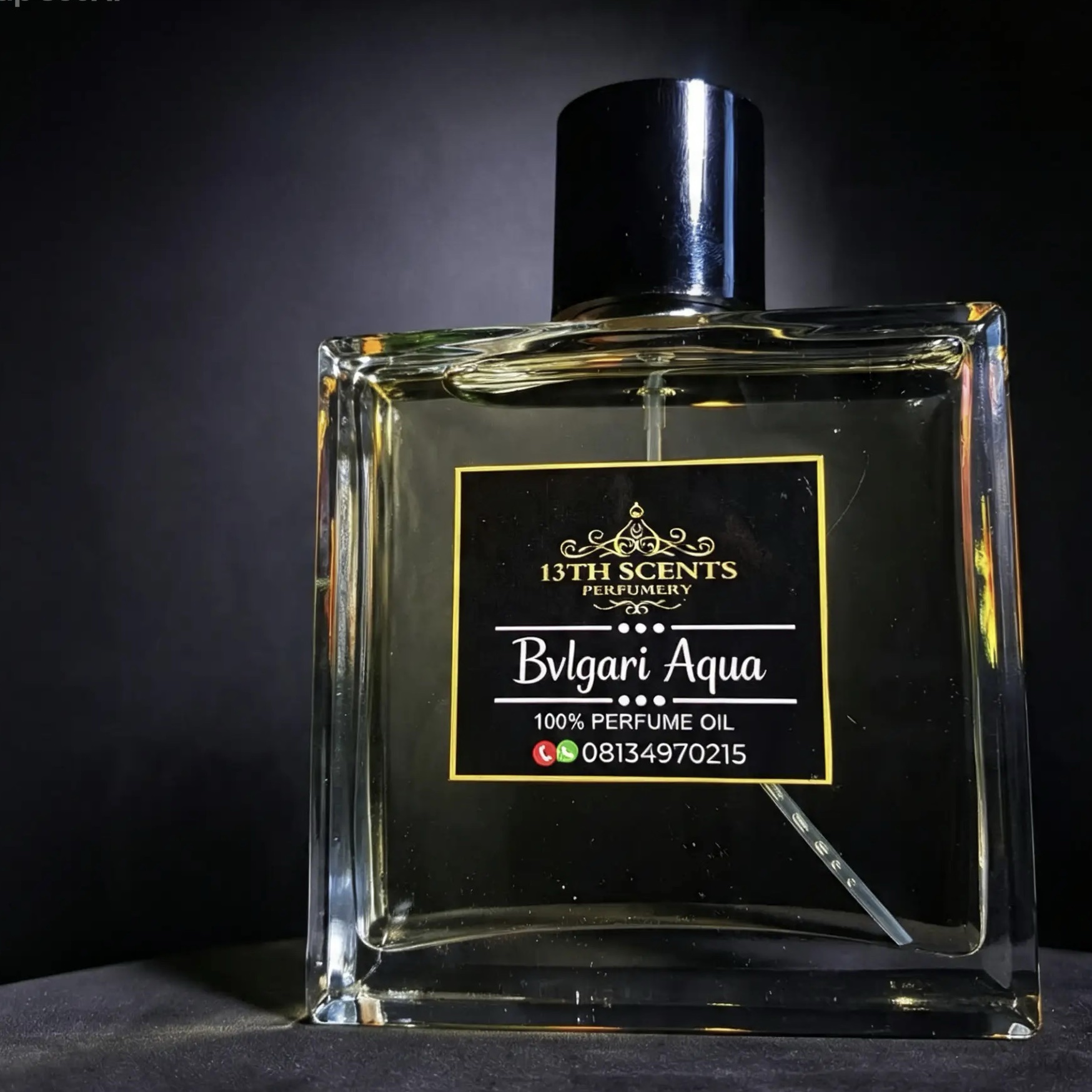 Bvlgari Aqua