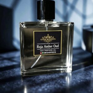 Roja Amber Aoud