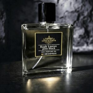 Polo Black