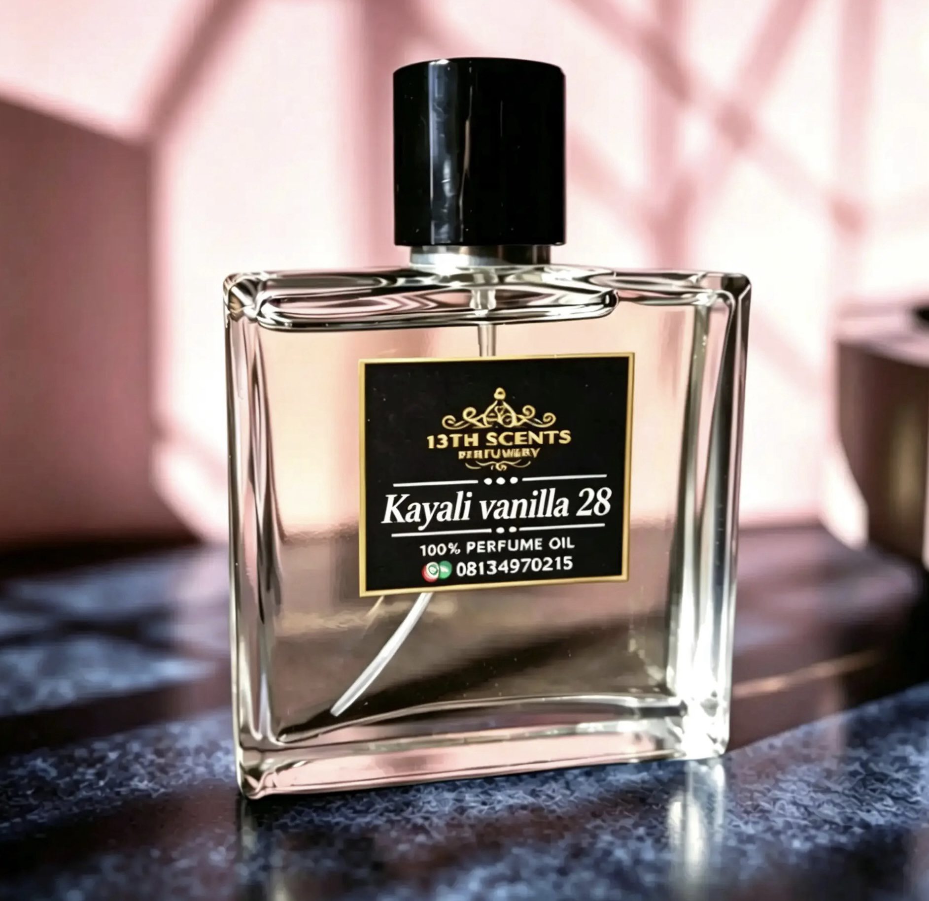 Kayali Vanilla 28 – 13th Scents Perfumery