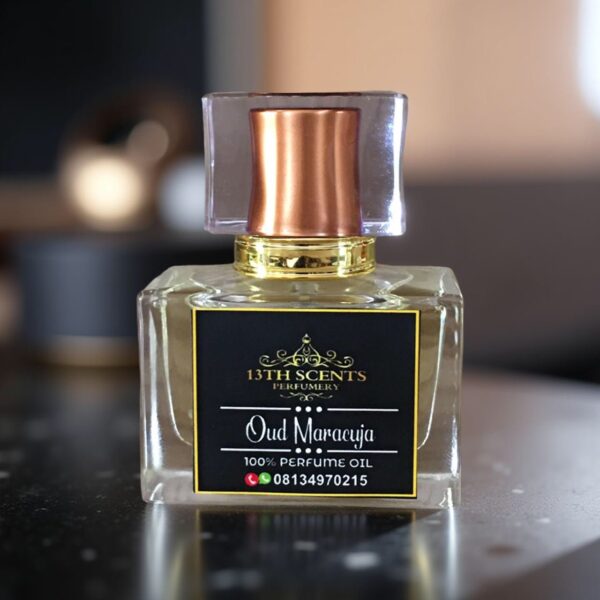 Oud Maracuja - Image 4
