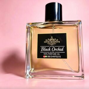 Black Orchid