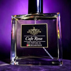 Cafe Rose