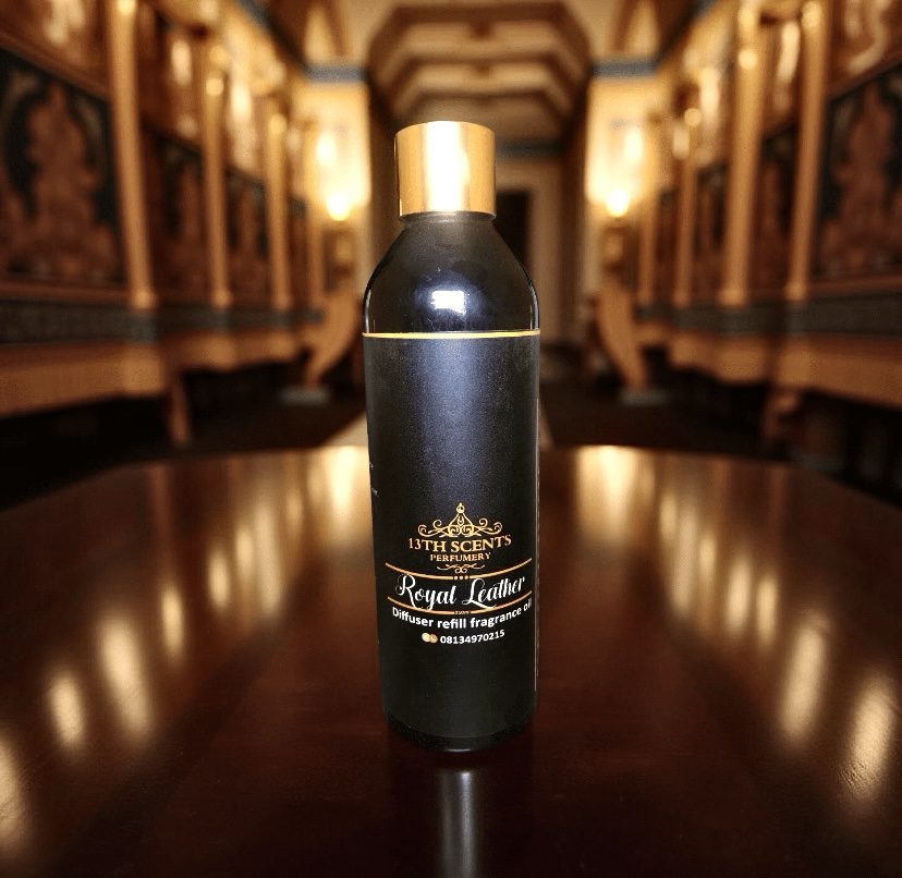 Royal leather diffuser refill - Image 2