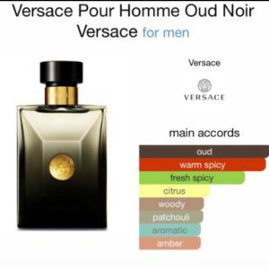 Versace Oud Noir