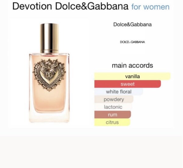 D&G Devotion