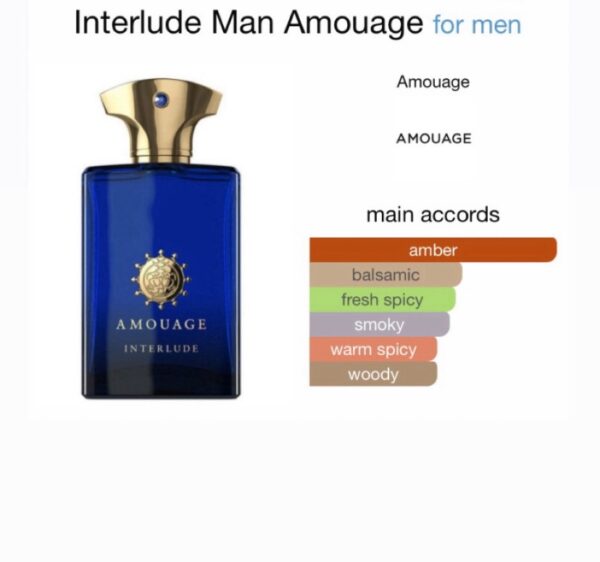 Amouage Interlude