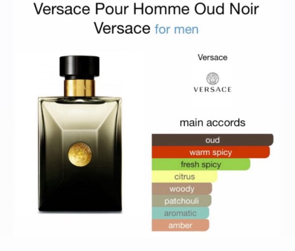 Versace Oud Noir