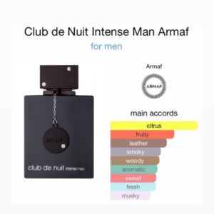 Club De Nuit Intense