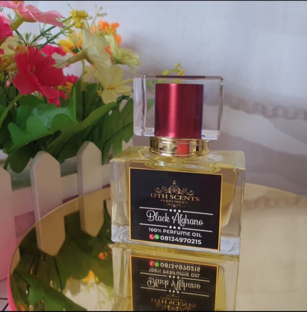 Black Afghano - Image 2