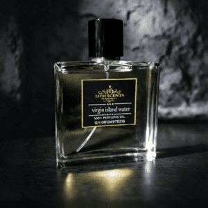 Creed Virgin Island water