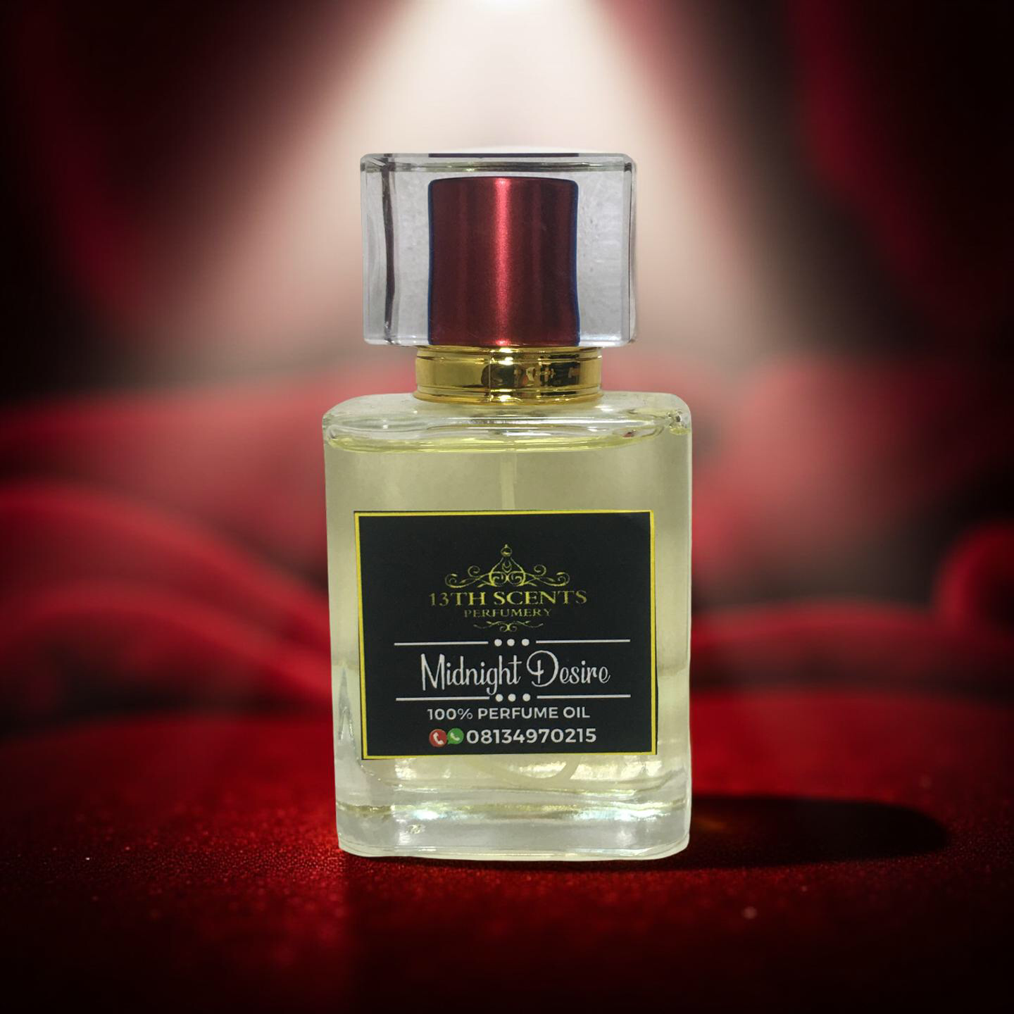 Midnight Desire - Image 2