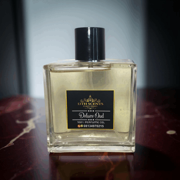 Deluxe Oud