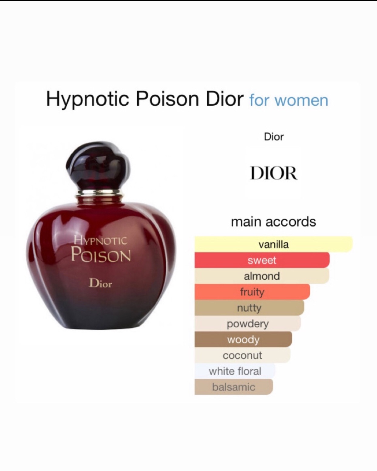 Hypnotic Poison