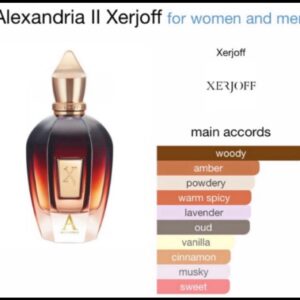 Xerjoff Alexandria ll