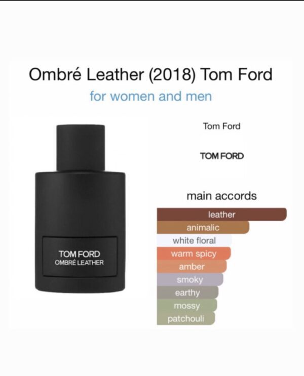 Ombre Leather