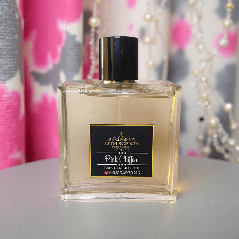 Pink Chiffon - Image 2