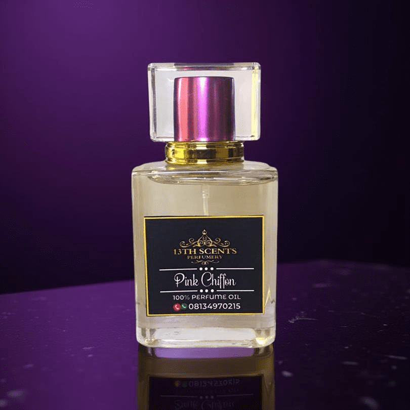 Pink Chiffon - Image 3