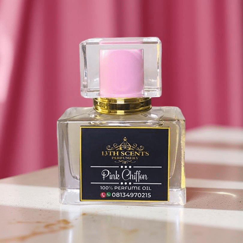 Pink Chiffon - Image 4