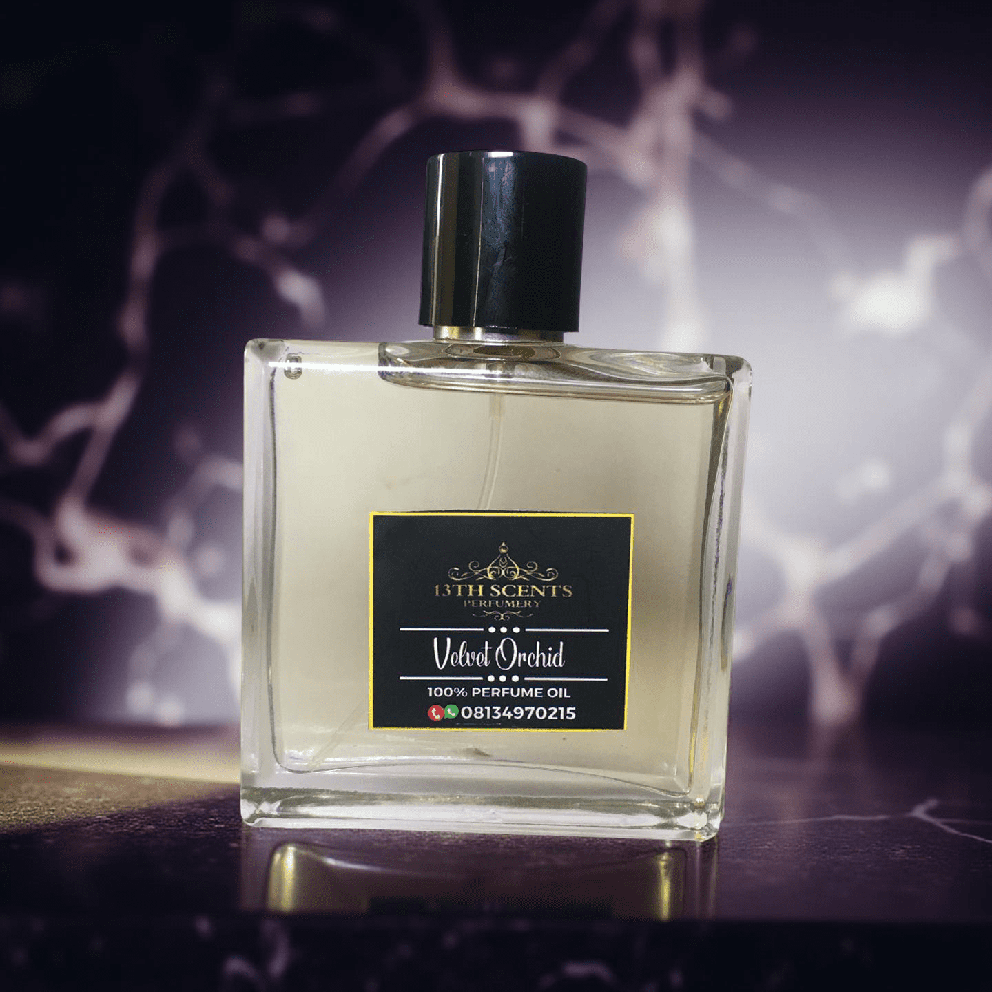 Velvet Orchid - Image 2