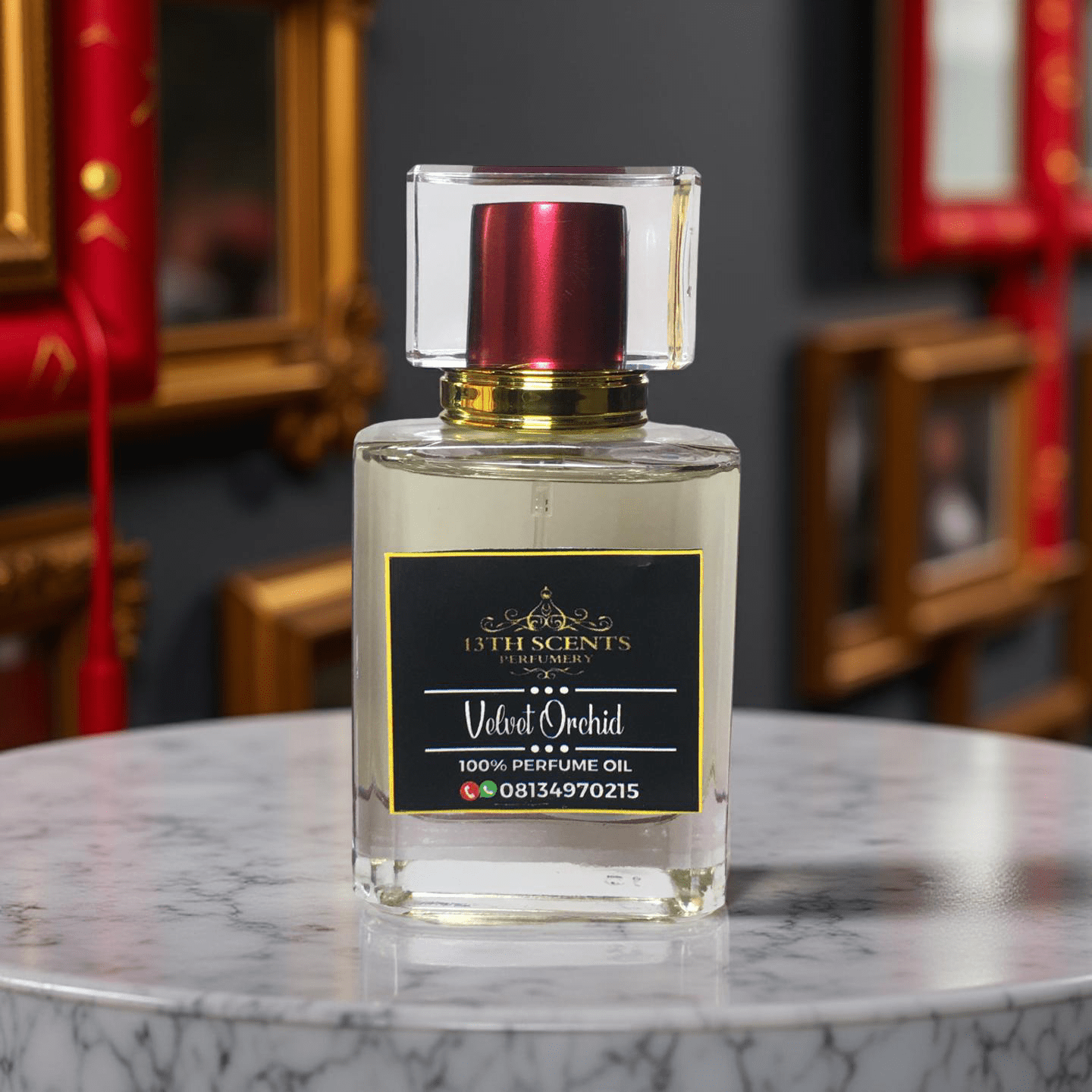 Velvet Orchid - Image 3