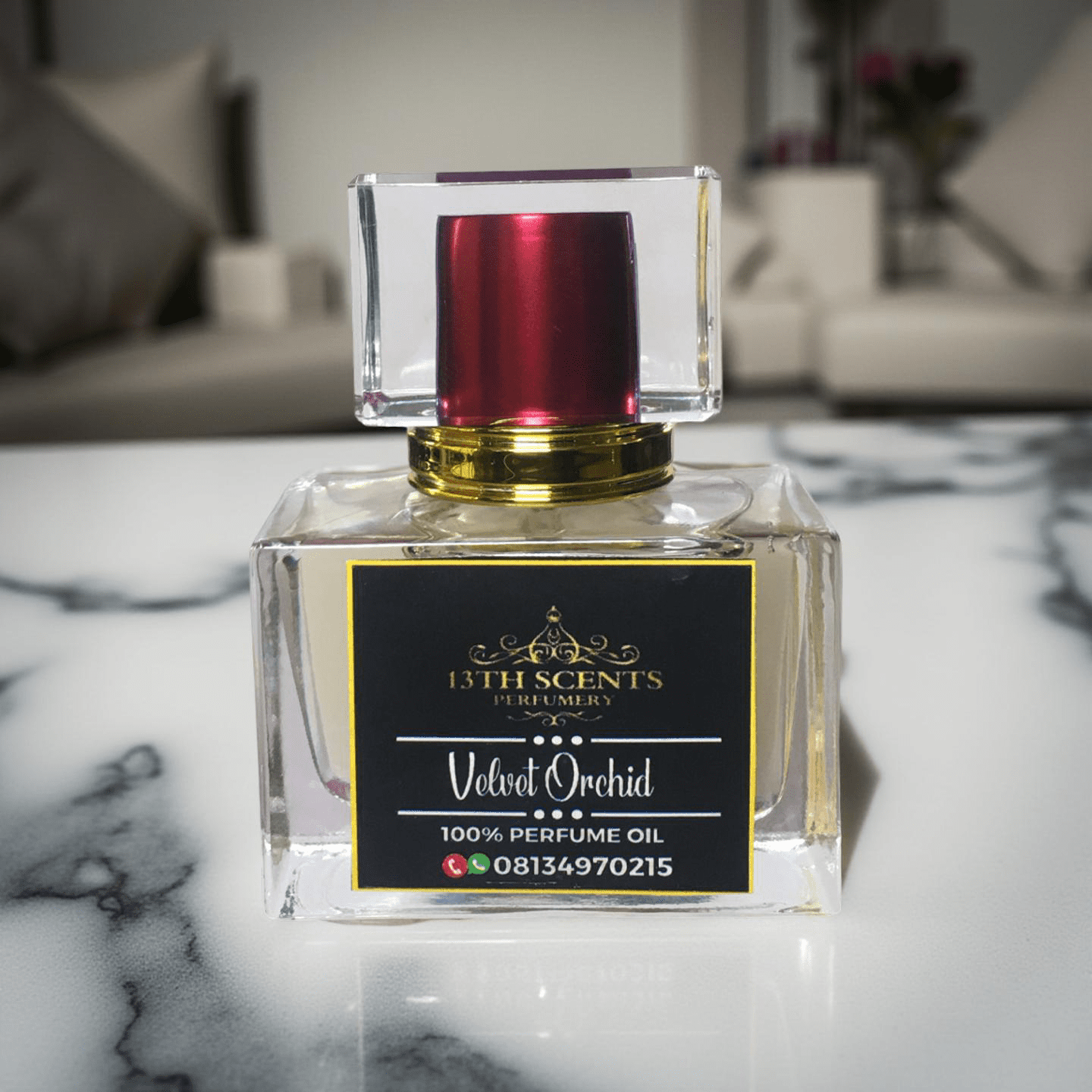 Velvet Orchid - Image 4