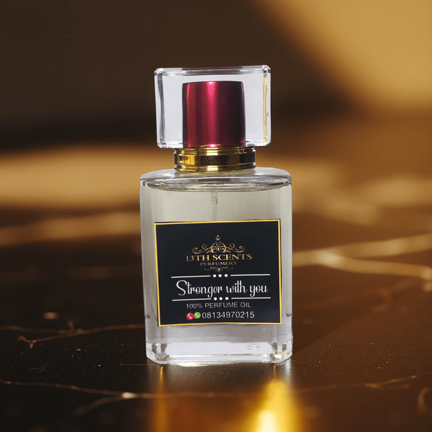 Stronger With You Intensely - Image 3