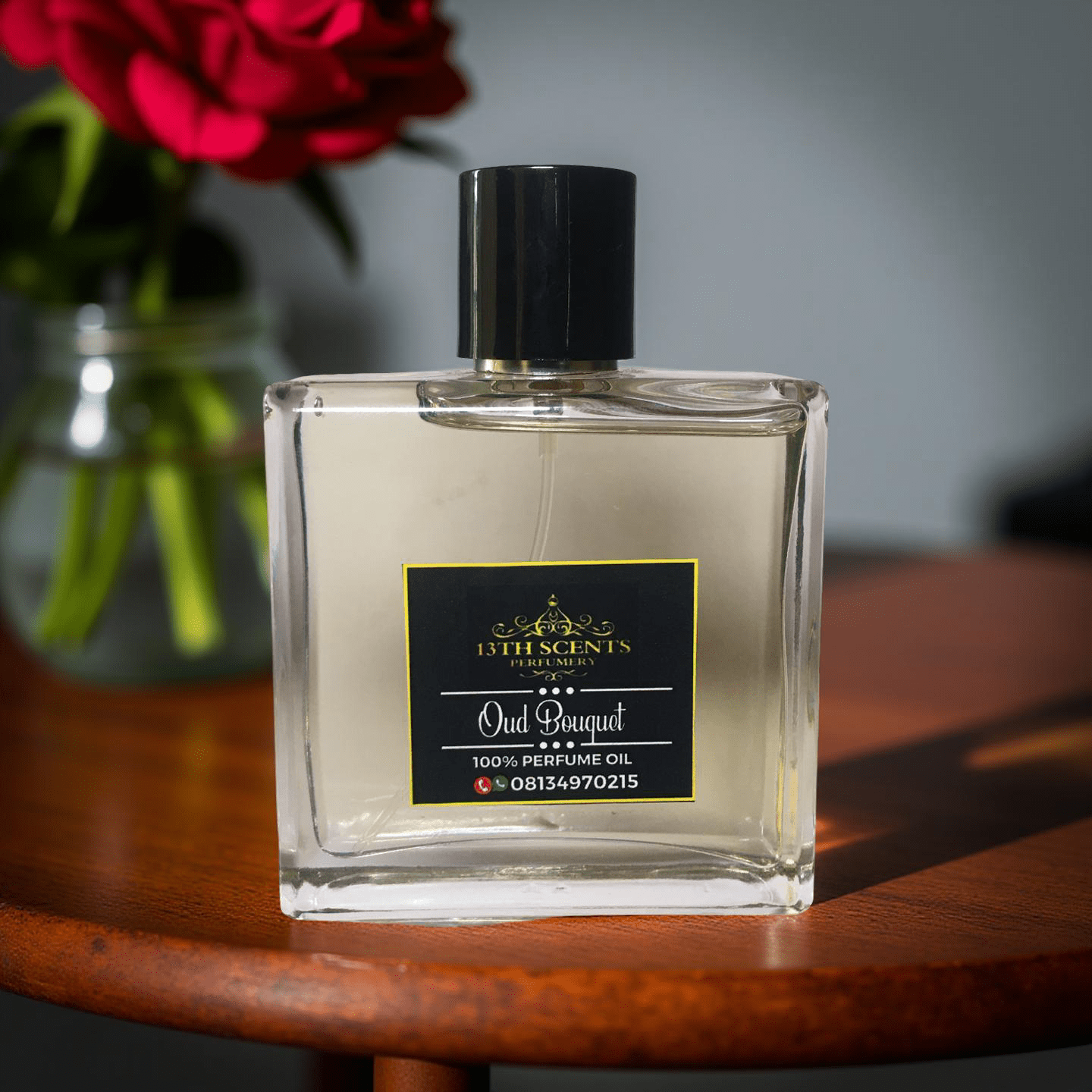 Oud Bouquet - Image 2