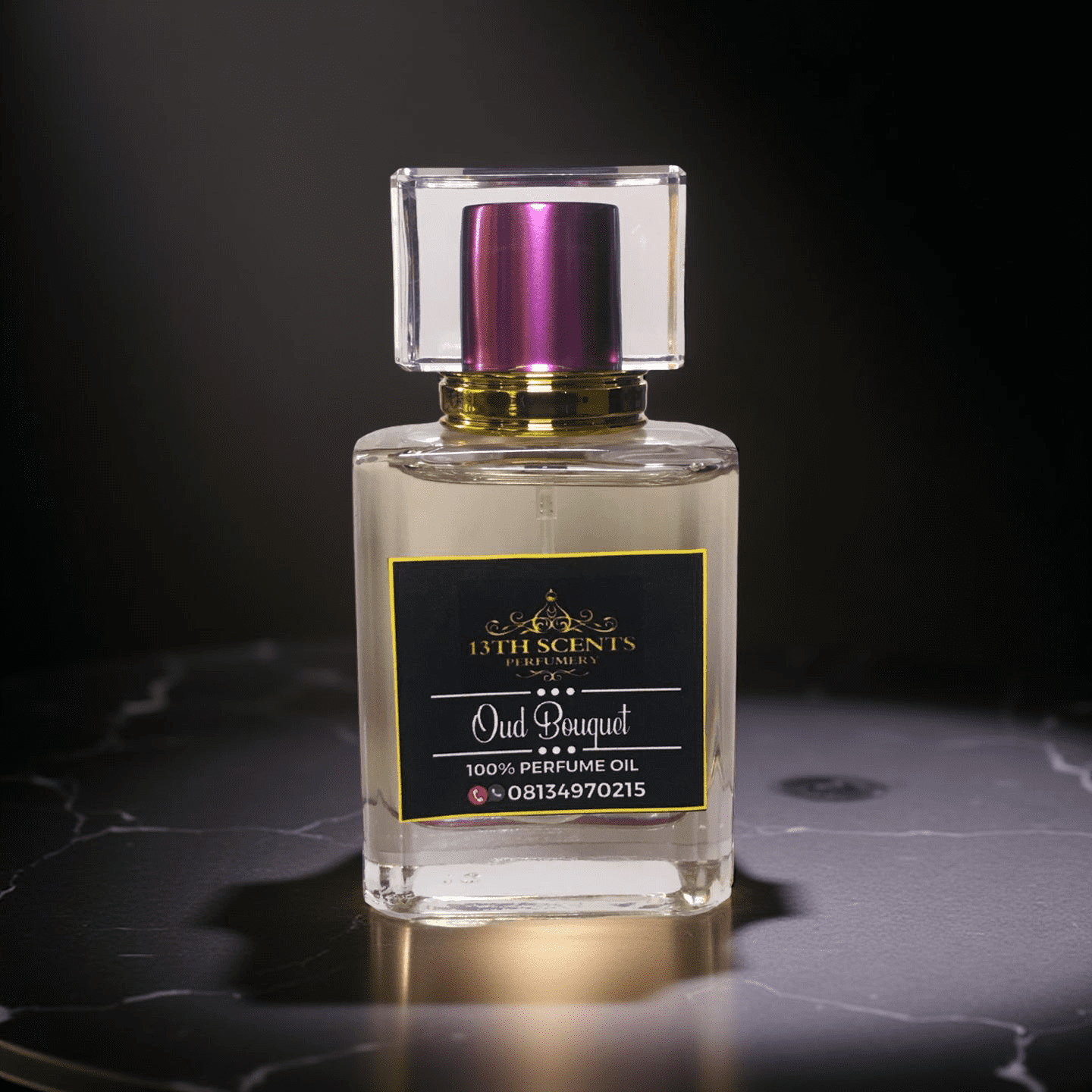 Oud Bouquet - Image 3