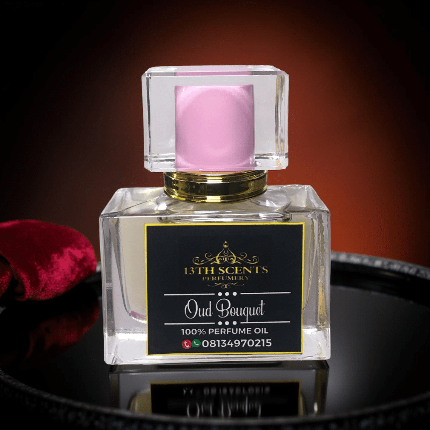 Oud Bouquet - Image 4