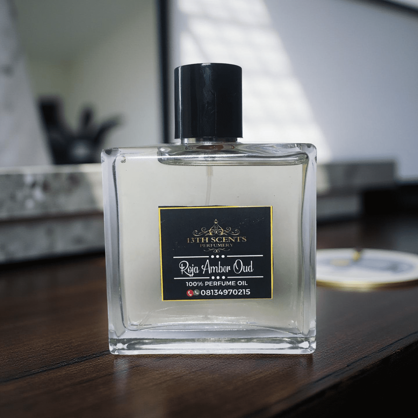 Roja Amber Aoud - Image 2