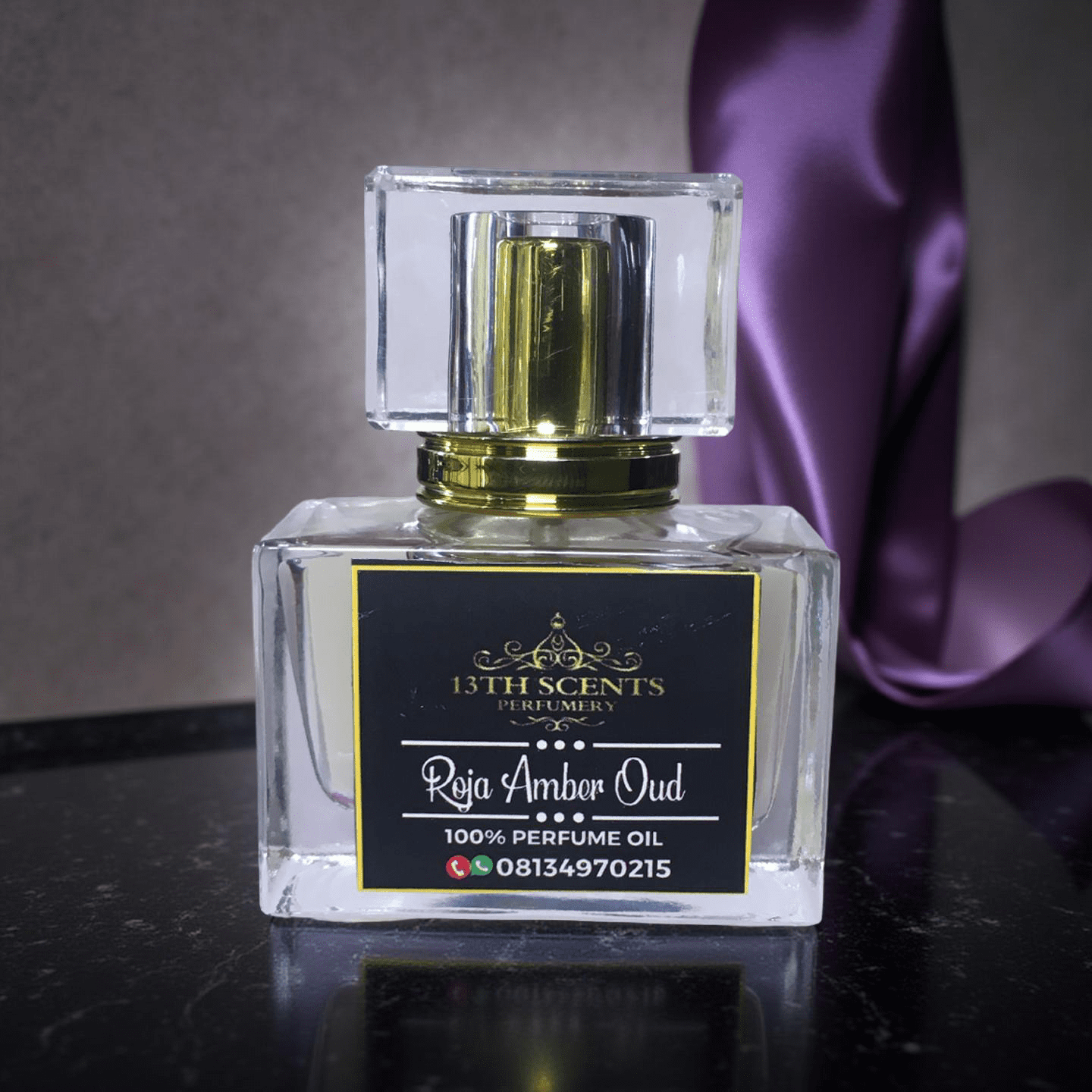 Roja Amber Aoud - Image 4