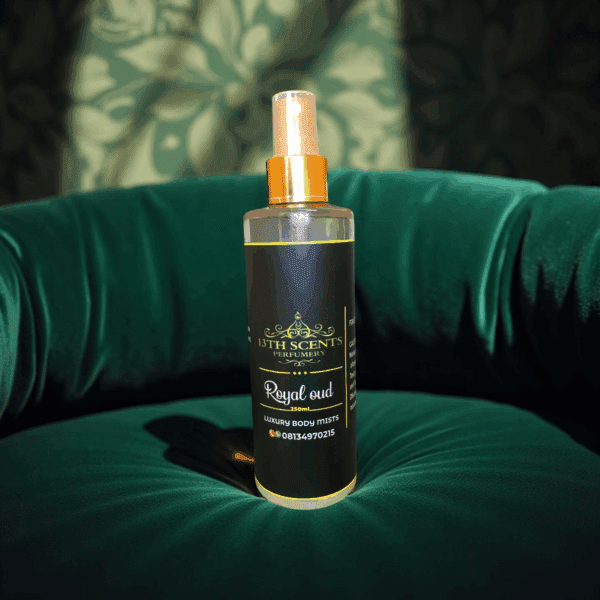 Royal Oud body mist