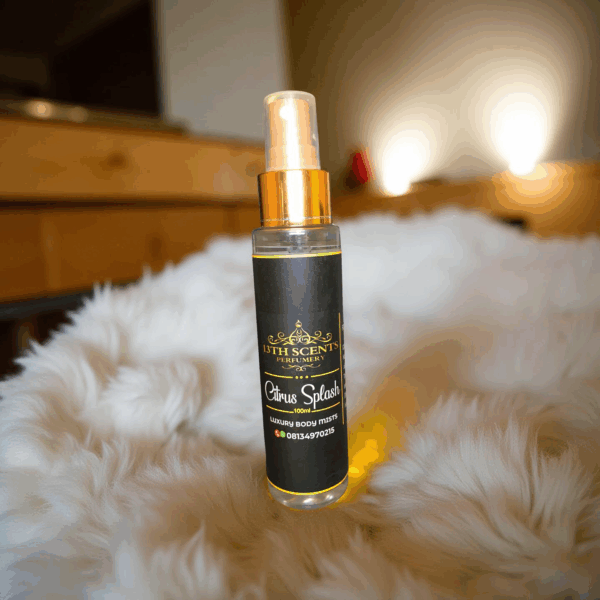 Citrus splash body mist - Image 2