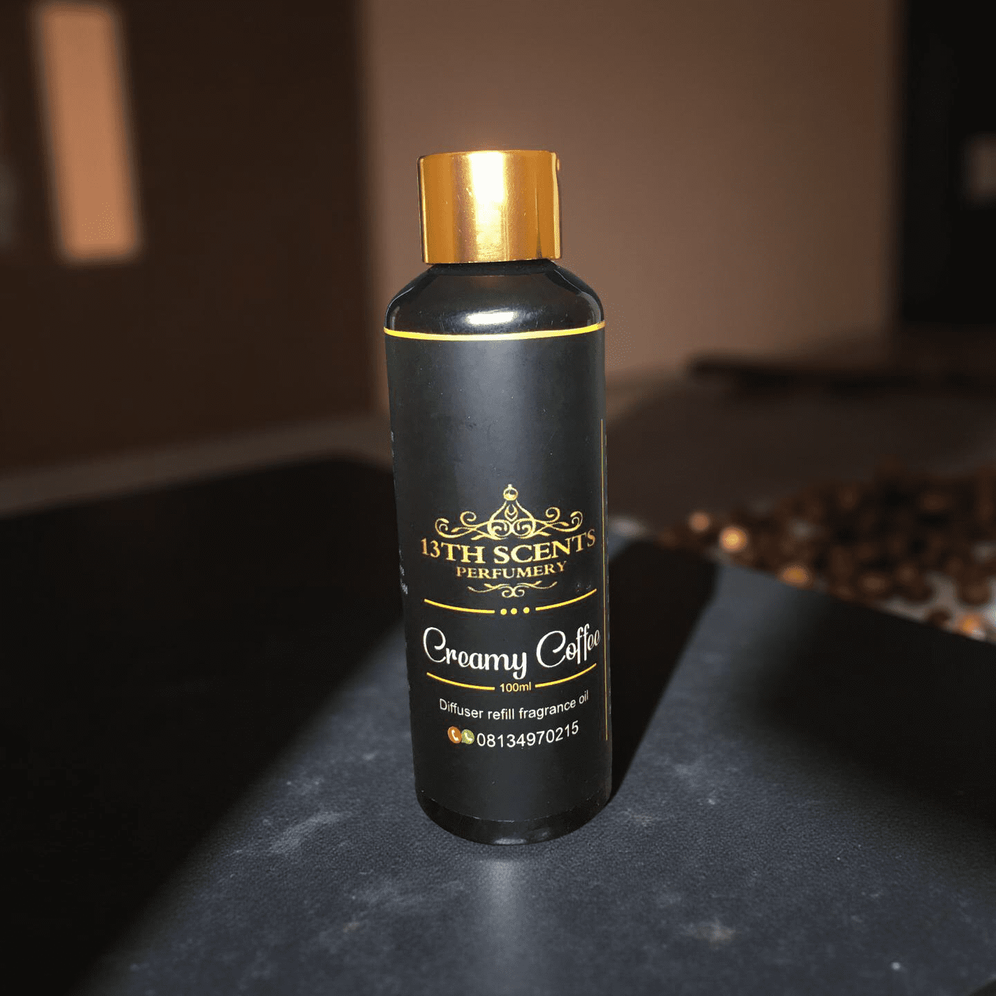 Creamy Coffee Diffuser Refill - Image 3