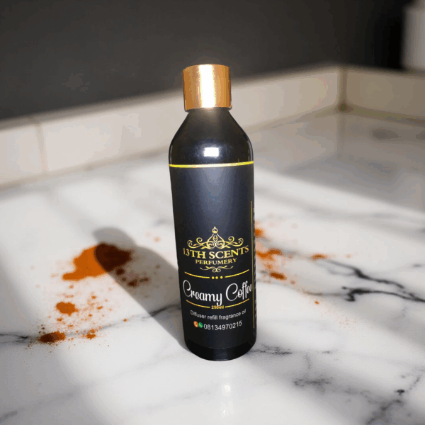 Creamy Coffee Diffuser Refill - Image 2