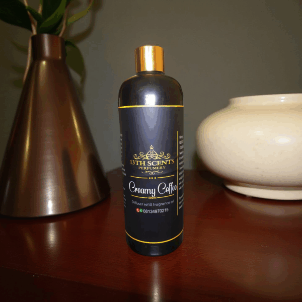 Creamy Coffee Diffuser Refill
