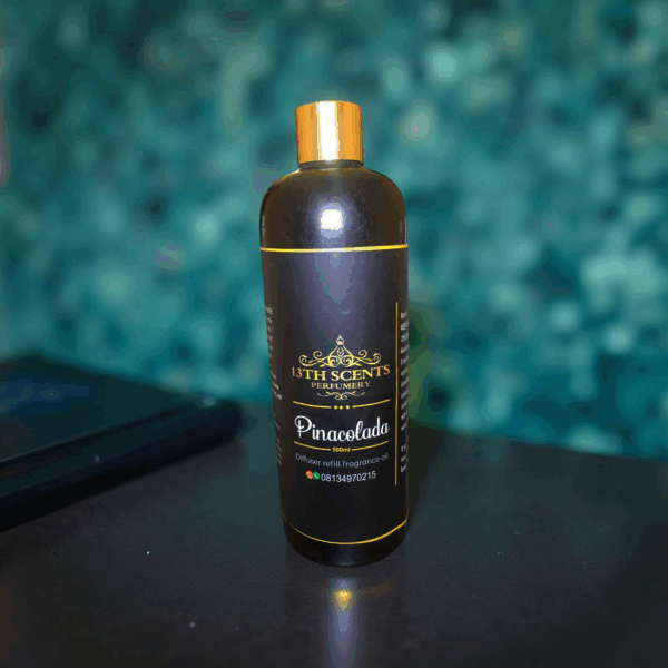 Pinacolada Diffuser Refill